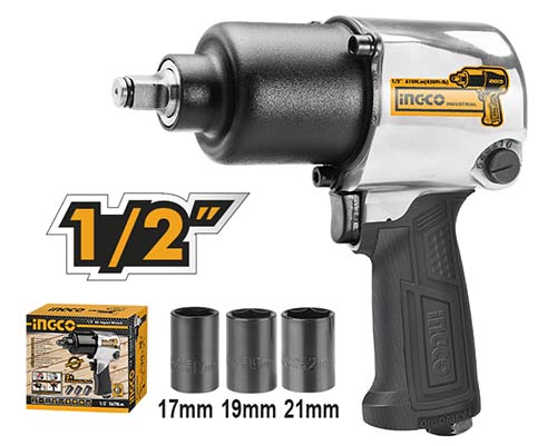 INGCO Air Impact Wrench 1/2" AIW12562