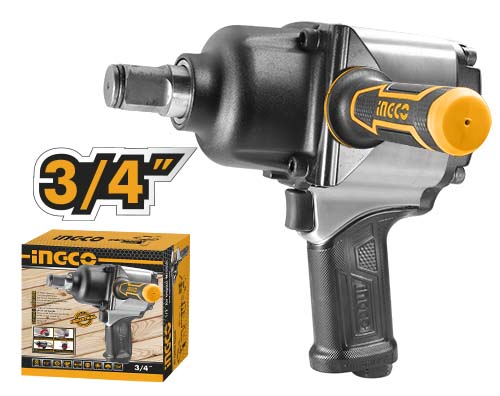 INGCO Air Impact Wrench 3/4" AIW341302