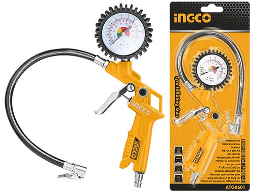 INGCO Air Tire Inflating Gun ATG0601