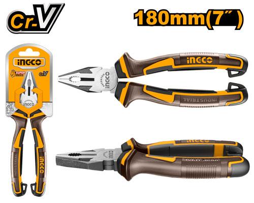 INGCO Combination Pliers 7" HCP28188