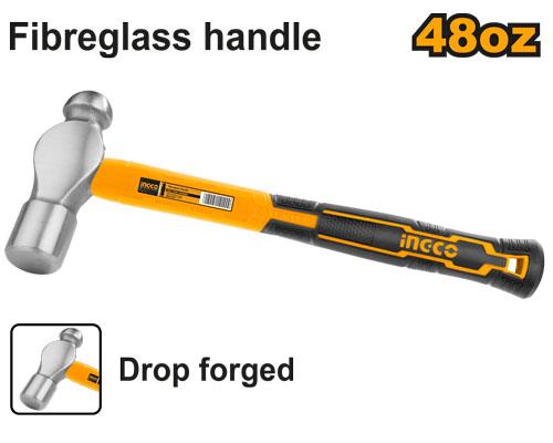 INGCO Ball Pein 48oz HBPH88048