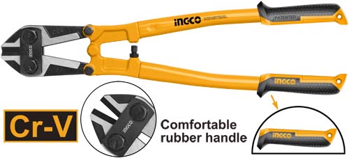 INGCO Bolt Cutter 18" HBC0818