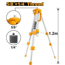 INGCO Tripod for Laser Level HLLT01152