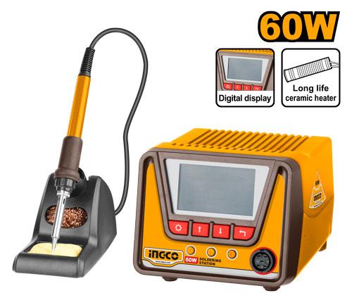 INGCO Soldering Station 60W SI016923