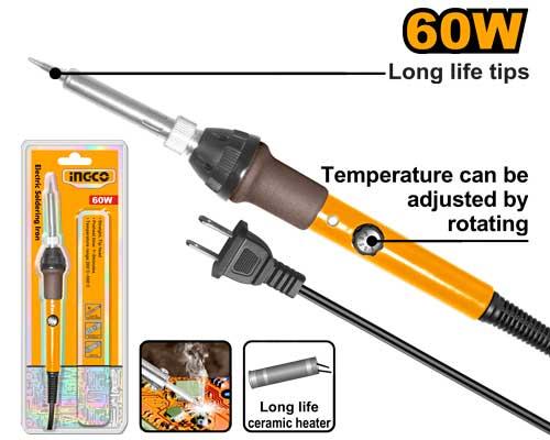 INGCO Soldering Iron 60W SI016831