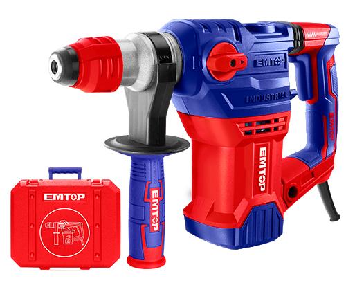 EMTOP Rotary Hammer 1500W ERHRP1502