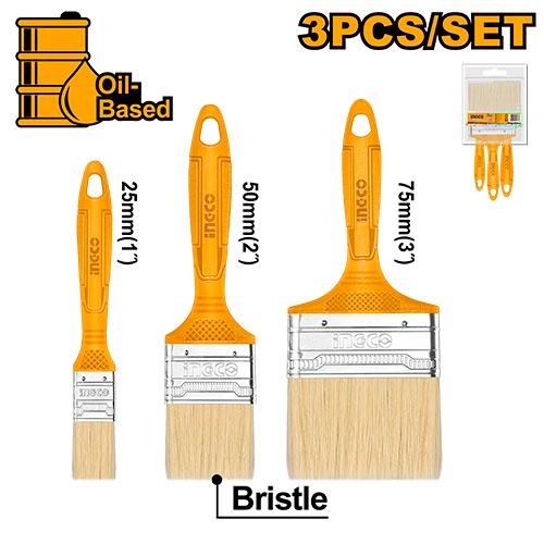 INGCO 3pcs Paint Brush CHPTB7860301