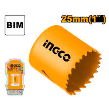 INGCO Bi-Metal Hole Saw 25mm HSB10251