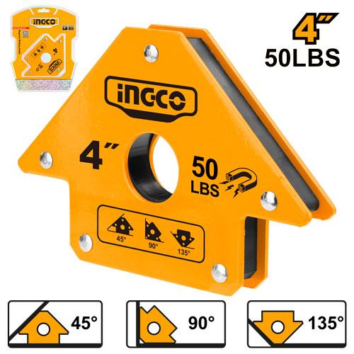 INGCO Magnetic Welding Holder 4" AMWH50041