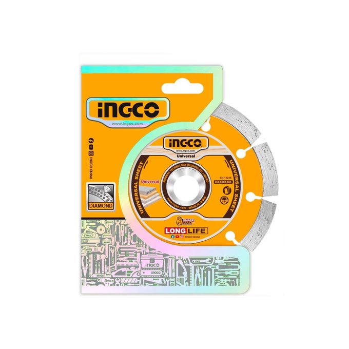 INGCO Dry Diamond Disc 9" 230mm DMD012302