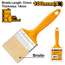 INGCO Paint Brush 4" CHPTB78604
