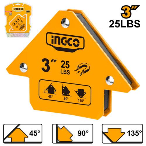 INGCO Magnetic Welding Holder 3" AMWH25031