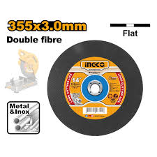 INGCO Abrasive Metal Cutting Disc 14" MCD303558
