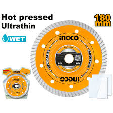 INGCO Industrial Ultrathin Diamond Disc 7" DMD031801HT