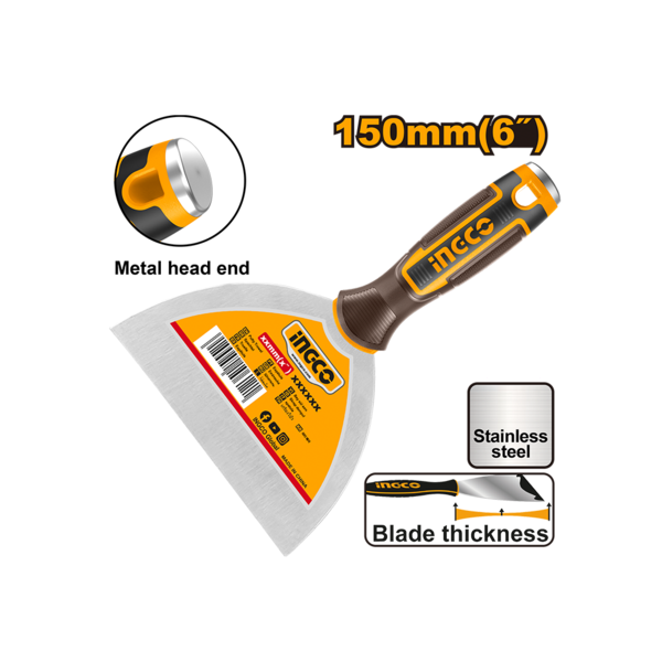 INGCO Putty Trowel 6" HPUT08150