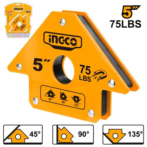 INGCO Magnetic Welding Holder 5" AMWH75051