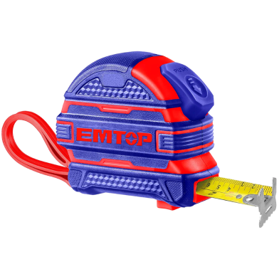 EMTOP 3m Steel Measuring Tape EMTP2316