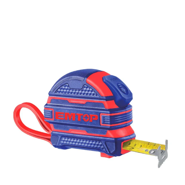 EMTOP 10m Steel Measuring Tape EMTP2025