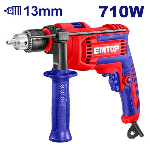 EMTOP Impact Drill 710w EMDL0716