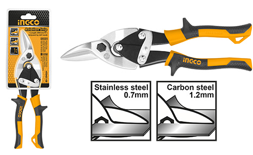 INGCO Aviation Snip (Right) HTSN0110R