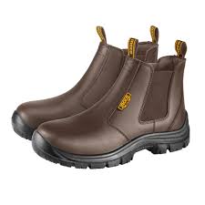 INGCO Safety Boot Size 44 SSH08SB.44