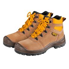 INGCO Safety Boot Size 44 SSH02S1P.44