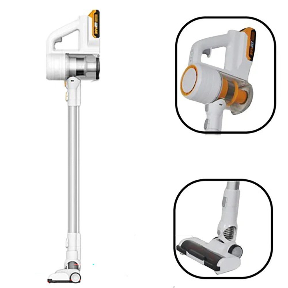 INGCO 20v Cordless Vacuum Cleaner CVLI2006