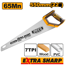 INGCO Hand Saw 22" HHAS08550