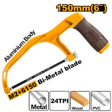 INGCO Mini Hacksaw Frame 6" MHHF1503