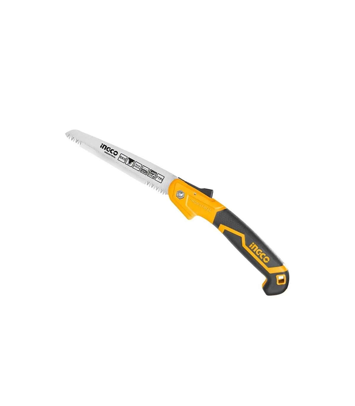 INGCO Folding Saw 7" HFSW1806