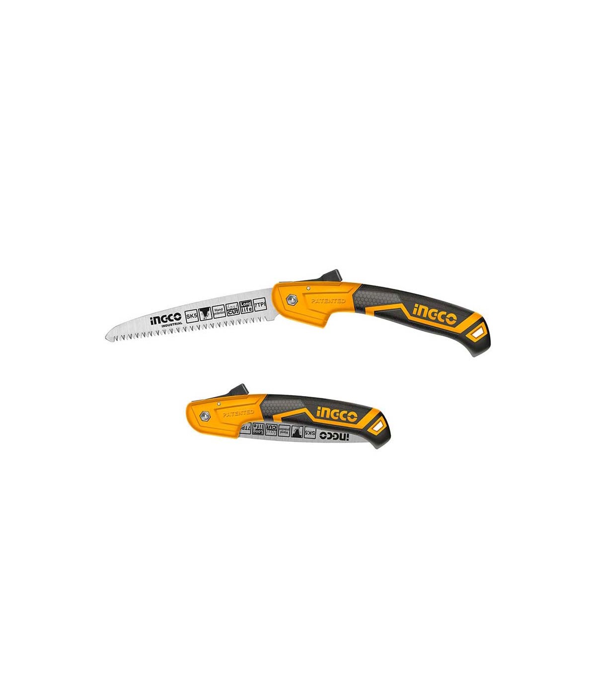 INGCO Folding Saw 7" HFSW1806