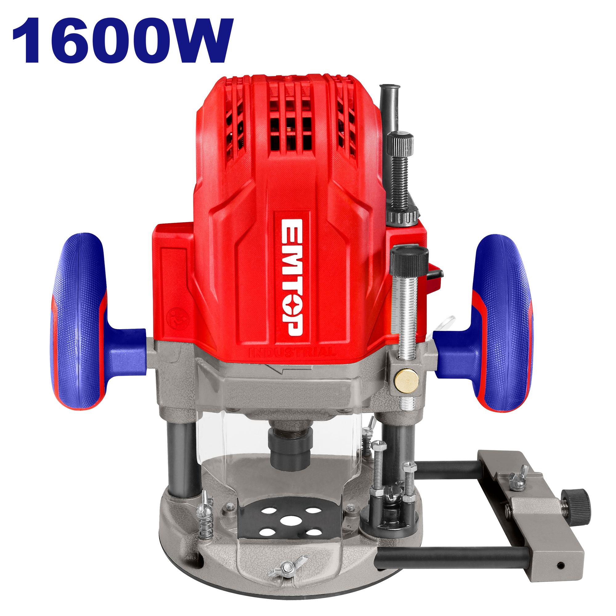 EMTOP Electric Router 1600W EERR1601