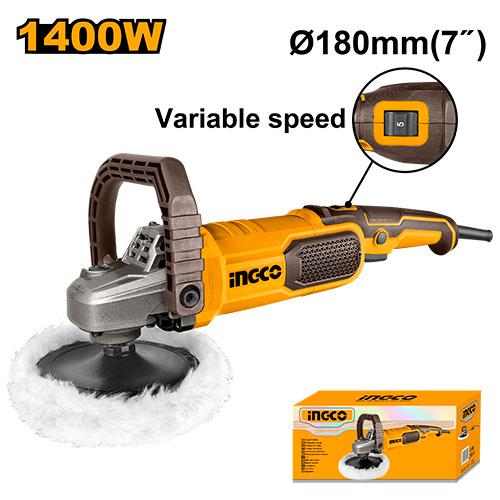 INGCO Angle Polisher 1400W AP140028