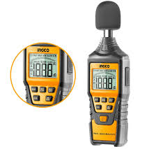 INGCO Digital Sound Level Meter HETSL01