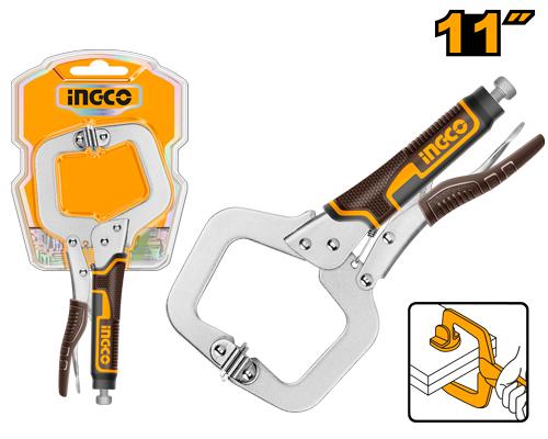 INGCO C-clamp Locking Plier HCCLW0211