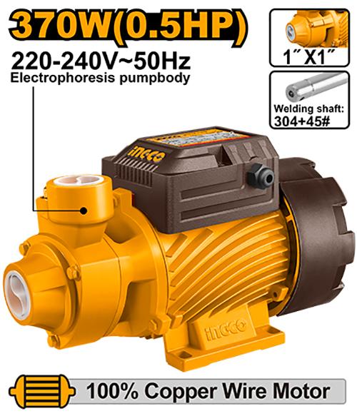 INGCO Water Pump 0.5HP VPM37068