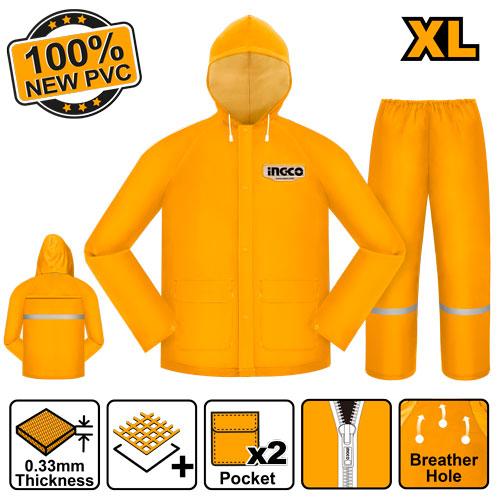 INGCO Rain Suit XL HRCTSKT031.XL