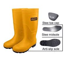 INGCO Rain Boot 43 SSH092L.43