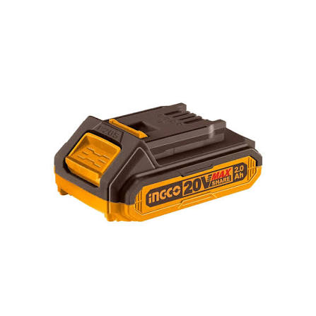 INGCO 20V Lithium-Ion Battery Pack 2.0AH FBLI20011