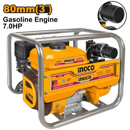 INGCO Gasoline Water Pump 3" GWP306