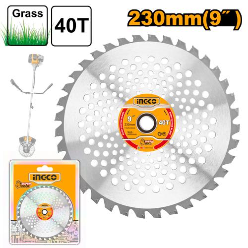 INGCO Bush Cutter Blade 9" TSB423045
