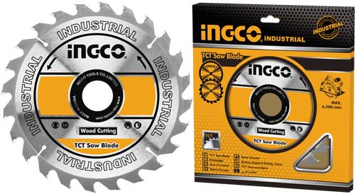 INGCO TCT Saw Blade 10" 60T TSB125423