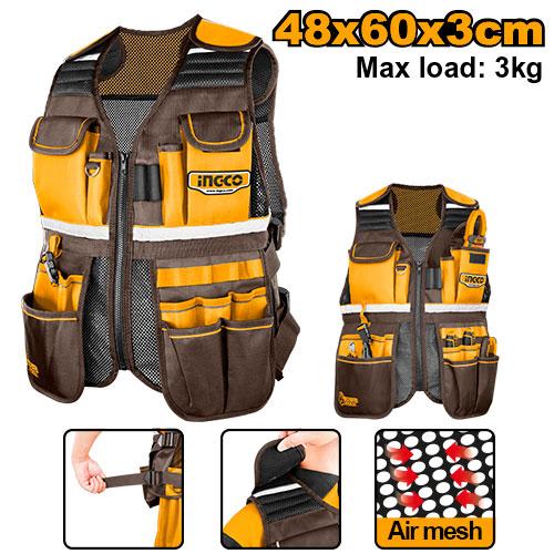 INGCO Tool Vest HTVT09028