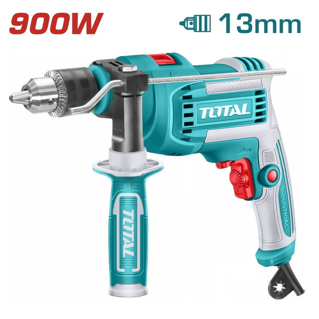 TOTAL 900W Impact Drill TG1091366