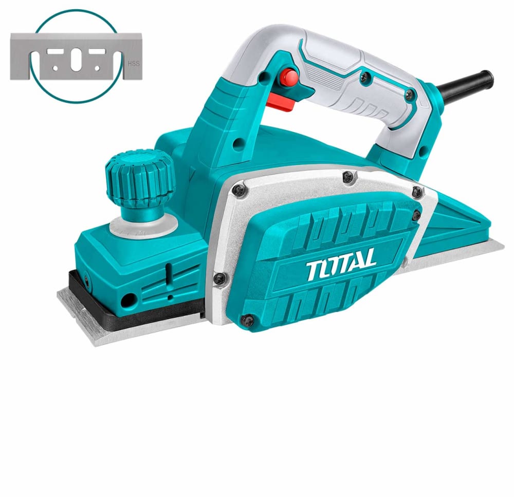 TOTAL Electric Planer 750W TL7508226
