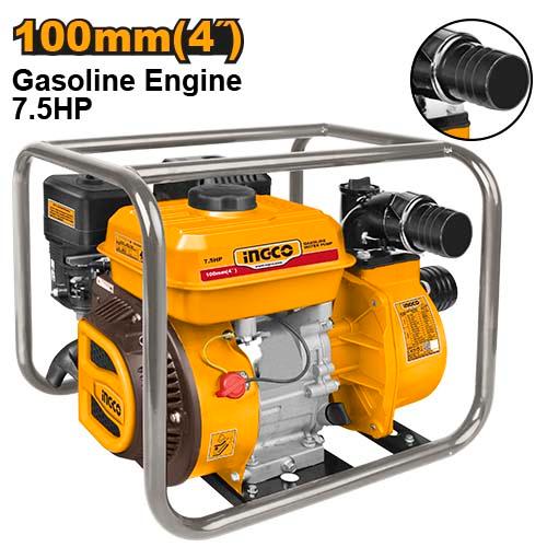 INGCO Gasoline Water Pump 4" GWP412