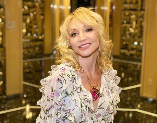 Внучка Аллы Пугачевой Клавдия Земцова отметила свое 8-летие в узком семейном кругу