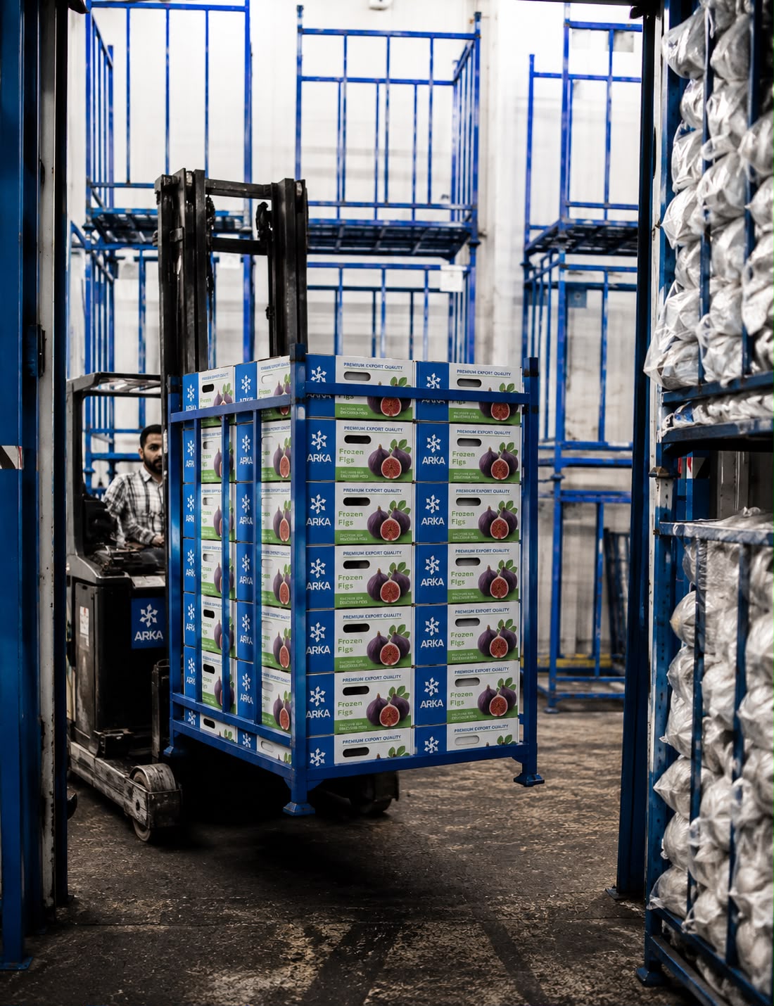 Cold Storage