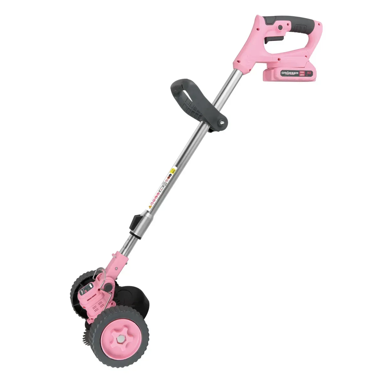 Акумуляторний тример Grosser PGT 152W - 2