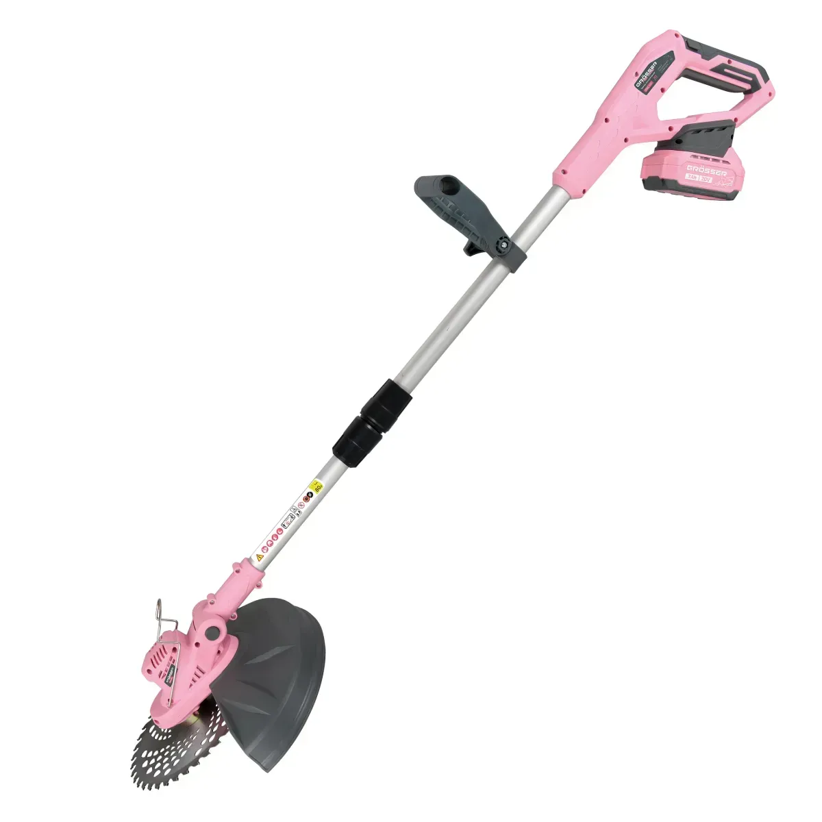 Акумуляторний тример Grosser PBC 231 - 2